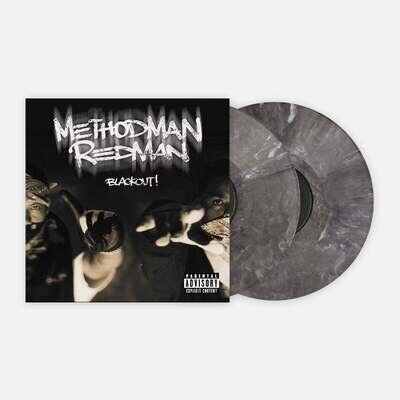 Method Man & Redman - Blackout! (VMP Grey Marble Vinyl Me Please) | 2xLP