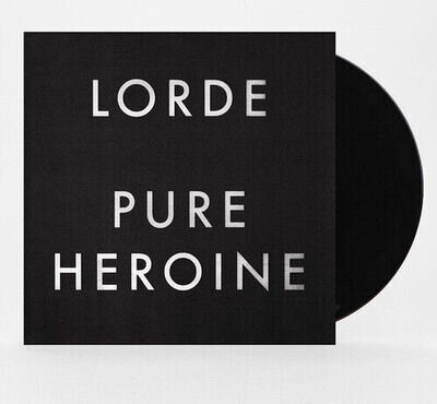 Lorde - Pure Heroine [New Vinyl LP]