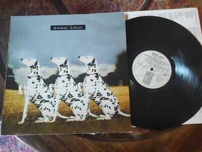 Animal Logic - Animal Logic - Virgin Records VS2590 1989 Stewart Copeland EX/VG+