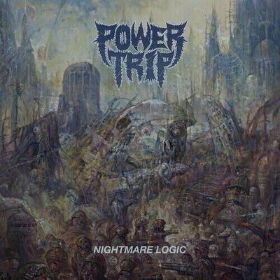 Power Trip - Nightmare Logic [New Vinyl LP]