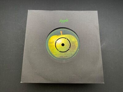 Ringo Starr 'Snookeroo' original UK 7" vinyl single 45 on Apple 1974 EX++