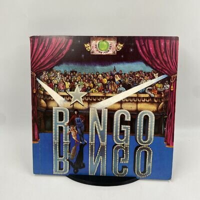 Ringo Starr/Ringo/1973 Apple Gatefold Vinyl LP + Booklet VG/VG+