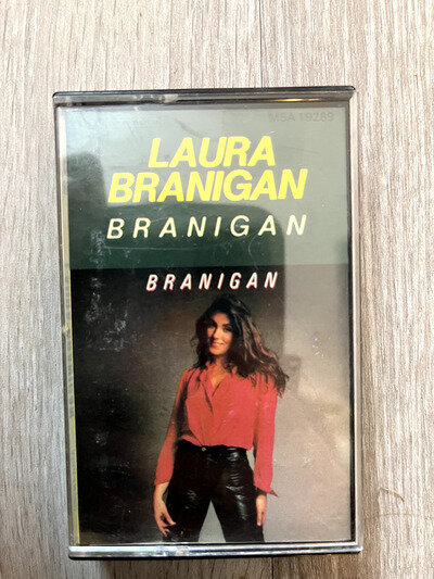 Laura Branigan Branigan cassette