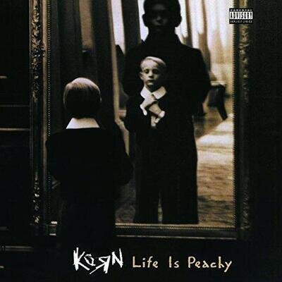 KoЯn Korn - Life Is Peachy (NEW VINYL LP)