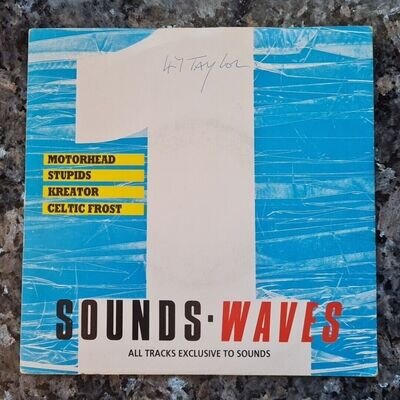 Various Artists - Sounds Waves 1 (Sounds - WAVES 1)