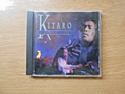 Kitaro - An Enchanted Evening - CD