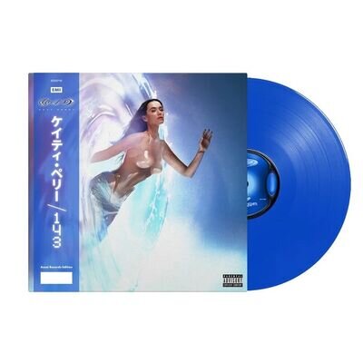 KATY PERRY 143 Viynl Limited To 300 Copies PreORDER PRESALE