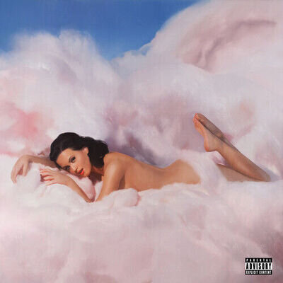 Katy Perry : Teenage Dream VINYL 13th Anniversary 12" Album 2 discs (2023)