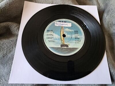 New World 7” Kara Kara - Lord Of The Dance RAK 123 1971 - VG