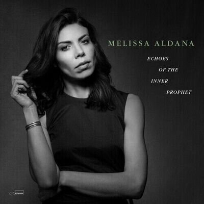 Melissa Aldana : Echoes of the Inner Prophet VINYL 12" Album (2024) ***NEW***