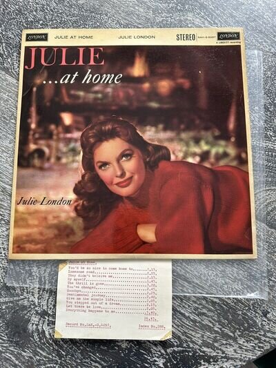 julie london