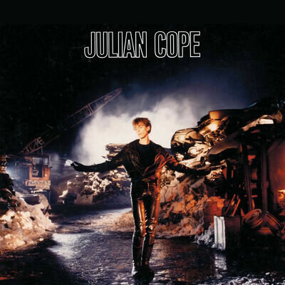 Julian Cope | Clear Vinyl LP | Saint Julian | Proper