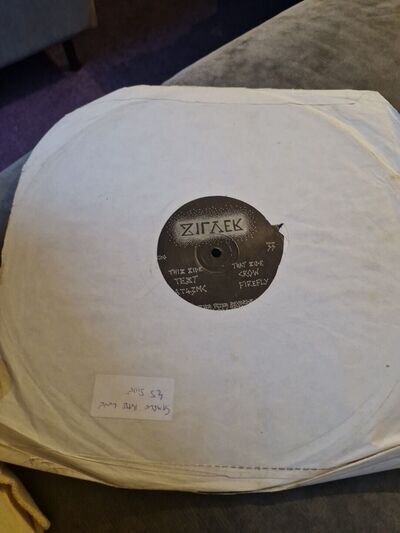 (104) Silver Filter ‎– Silver 12" VGC+