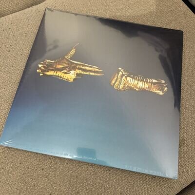 Run the Jewels 3 [Lp] by Run the Jewels (Record, 2017)