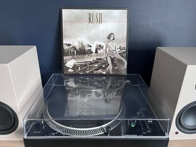 Rush Permanent Waves EUR 2015 Reissue Remastered Vinyl Album Record LP VG+/Ex