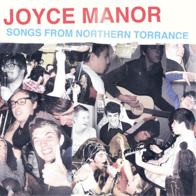 Joyce Manor Songs from Northern Torrance (Vinyl) 12" Album