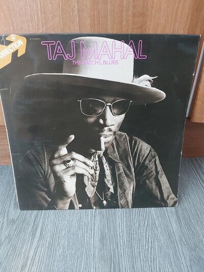 taj mahal vinyl lp