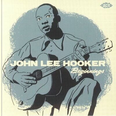 HOOKER, John Lee - Beginnings - Vinyl (7")