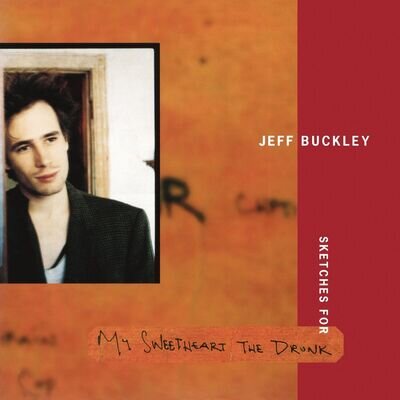 Jeff Buckley Sketches for My Sweetheart the Drunk [Vinyl LP] (Vinyl)