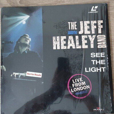 Jeff Healey Band