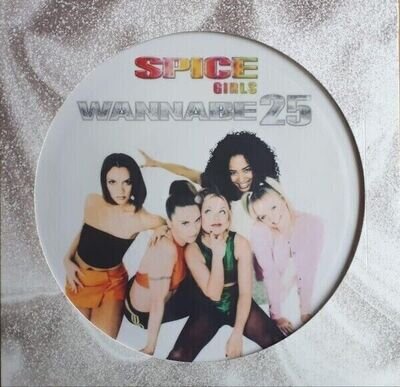 Spice Girls – Wannabe 25 - [NEW & SEALED] 12" Vinyl