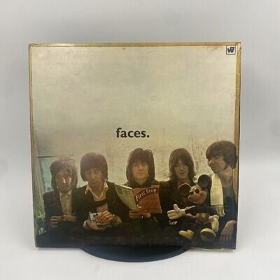 Faces - The First Step (Vinyl) LP G/G A2/B2