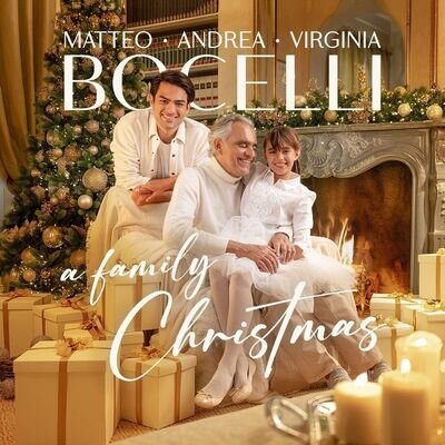 Andrea Bocelli - My Christmas [VINYL]