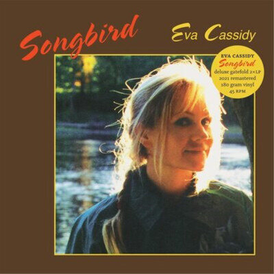 Eva Cassidy Songbird (Vinyl) Deluxe 12" Album