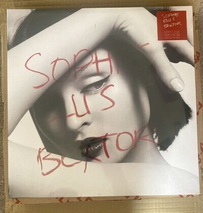 Sophie Ellis Bextor - Read My Lips - DOUBLE RED VINYL LP AND CD (In Hand)