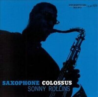 Saxophone Colossus by Sonny Rollins (Record, 2012)