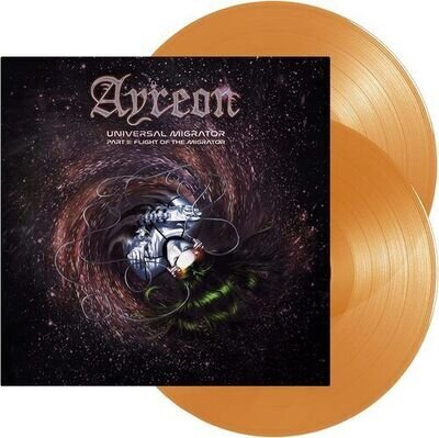 Ayreon : Universal Migrator Part II: Flight of the Migrator VINYL 12" Album