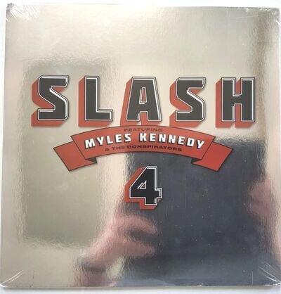 Slash Feat Myles Kennedy & The Conspirators - 4 LP Album vinyl record MINT 2022