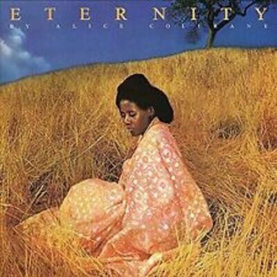 Eternity by Alice Coltrane (Record, 2019)