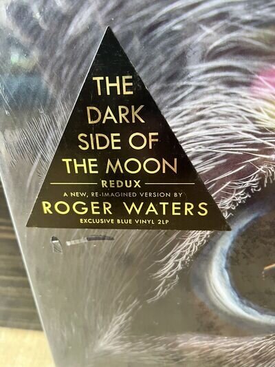 Roger Waters The Dark Side Of The Moon Redux - Limited (Vinyl)