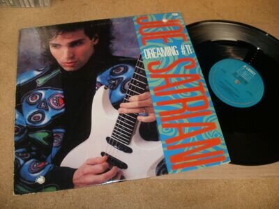 JOE SATRIANI- DREAMING #11 -VINYL 12"