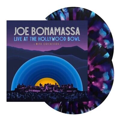 Joe Bonamassa Live At The Hollywood Bowl With Orchestra (Vinyl 2LP 12")[NEW]