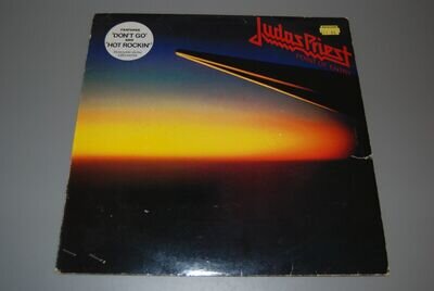 JUDAS PRIEST - Point of entry - ( Play Tested )