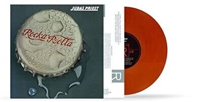 Judas Priest - Rocka Rolla [VINYL]