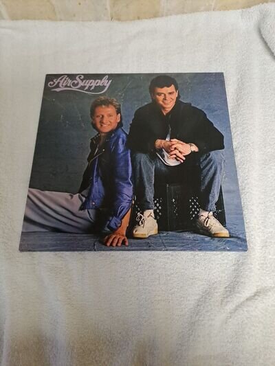 Air Supply - Air Supply Vinyl LP 1985 NM