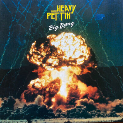 Heavy Pettin - Big Bang (LP, Album) (Very Good Plus (VG+))