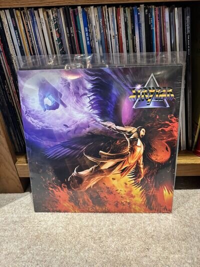 STRYPER : Fallen (2015) Limited Edition Double VINYL/LP | 1554 Pressed | SEALED