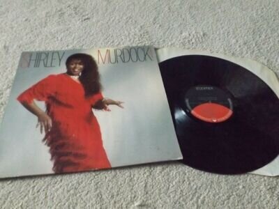 Shirley Murdock - 'Shirley Murdock' vinyl lp