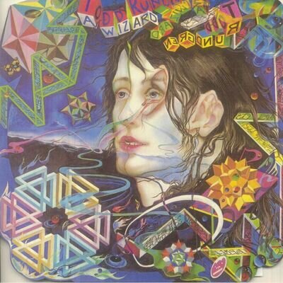 RUNDGREN, Todd - A Wizard/A True Star (Record Store Day RSD 2023) - Vinyl (LP)