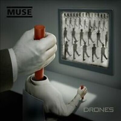 Muse - Drones - Vinyl - Same Day Dispatch