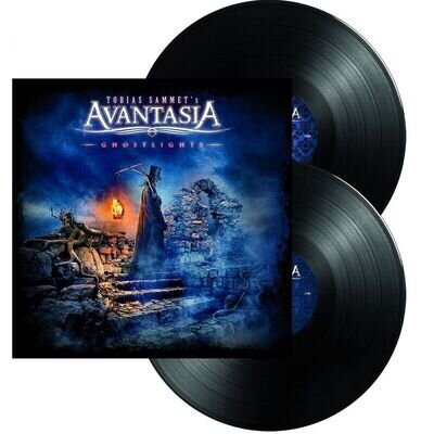 Avantasia 'Ghostlights' Gatefold 2x12" Black Vinyl - NEW