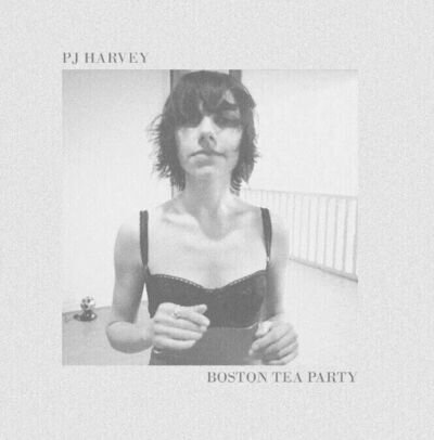 PJ Harvey Boston Tea Party: Live at the Avalon, Boston. vinyl 2lp