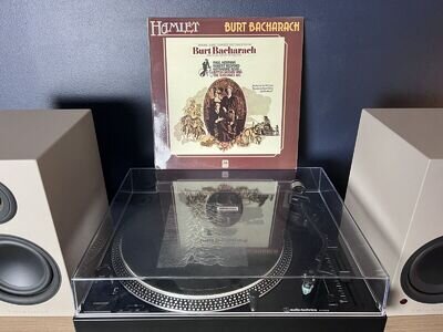 Burt Bacharach Music From Butch Cassidy & The Sundance Kid 1975 Vinyl NM/Ex