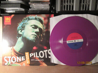 Stone Temple Pilots - MTV Unplugged 1993 (Purple Vinyl) LP