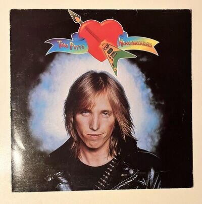 Tom Petty And The Heartbreakers Vinyl LP