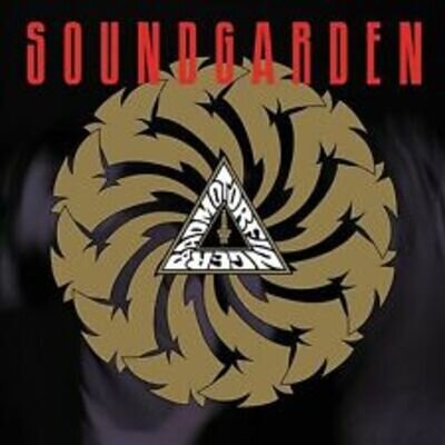 Soundgarden 'Badmotorfinger' Vinyl - NEW